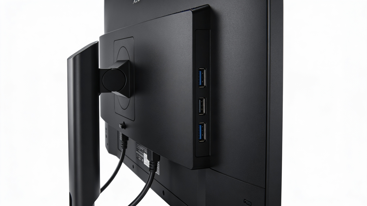 Дизайн подставка черный минимализм Xiaomi Redmi A27