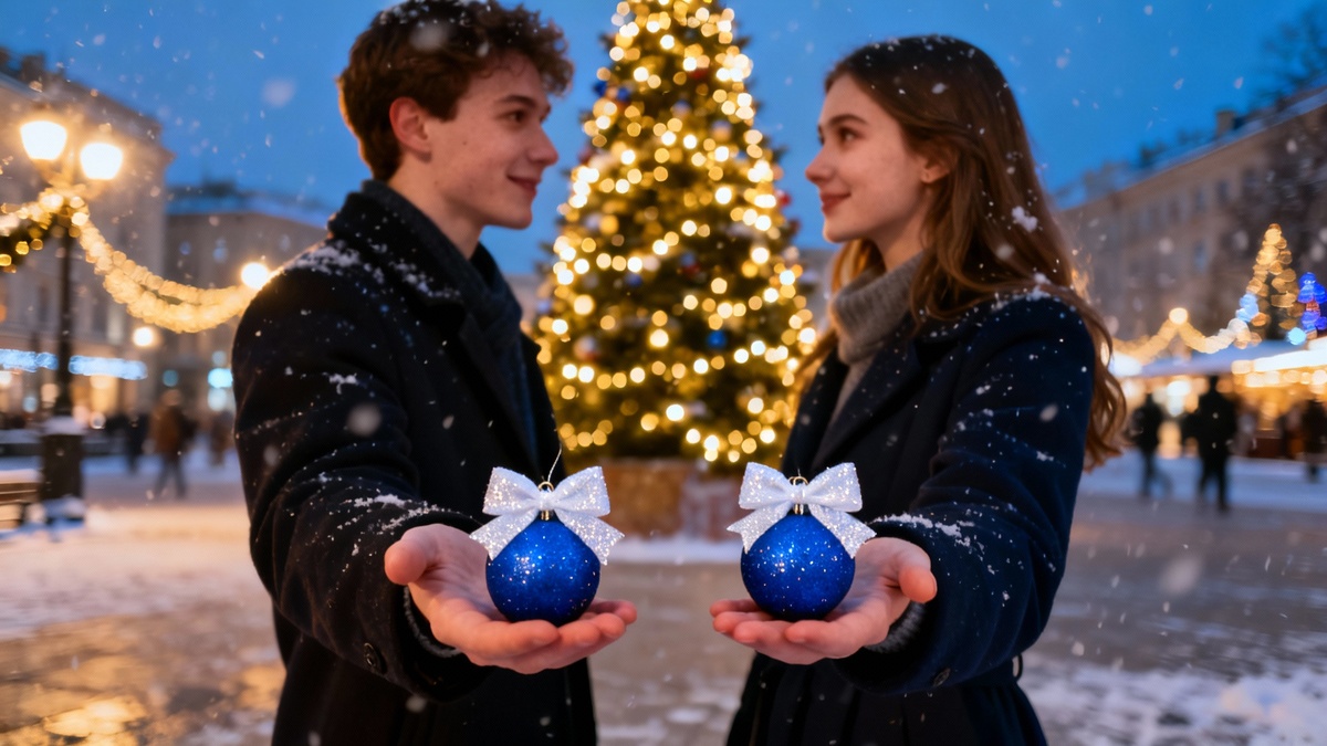 Рождественская сказка