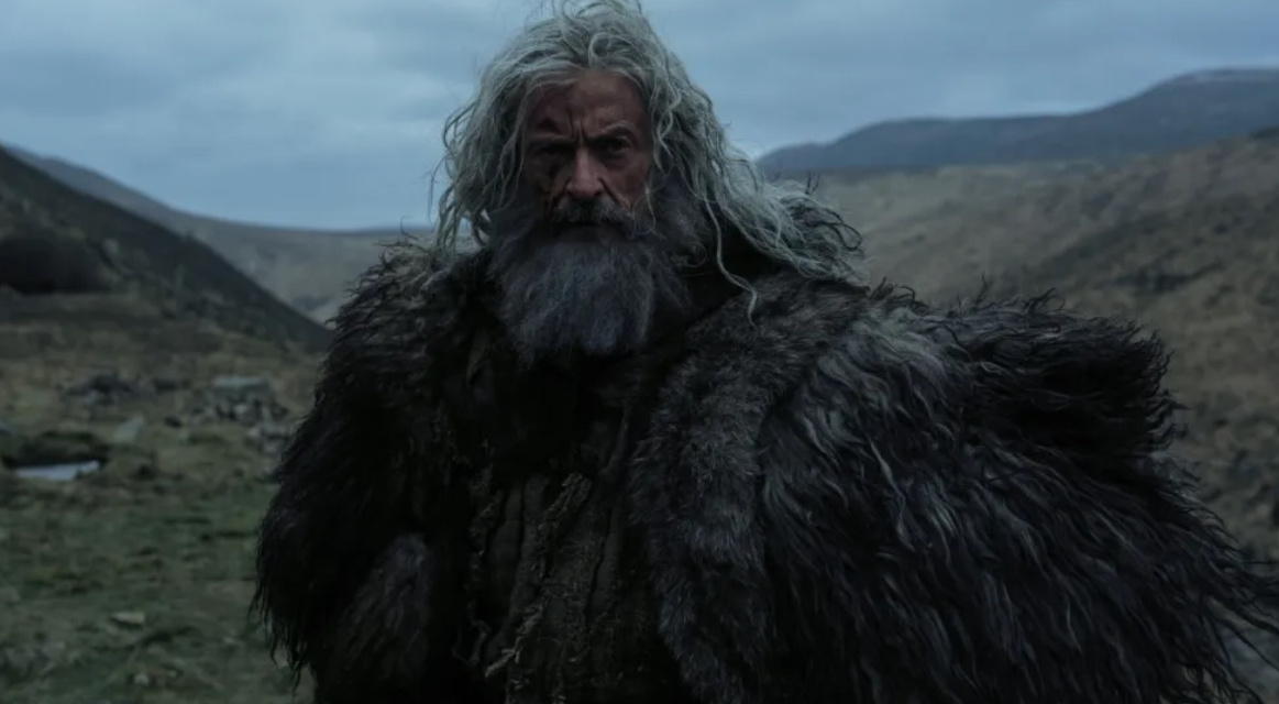 Хью Джекман в фильме "Смерть Робин Гуда".