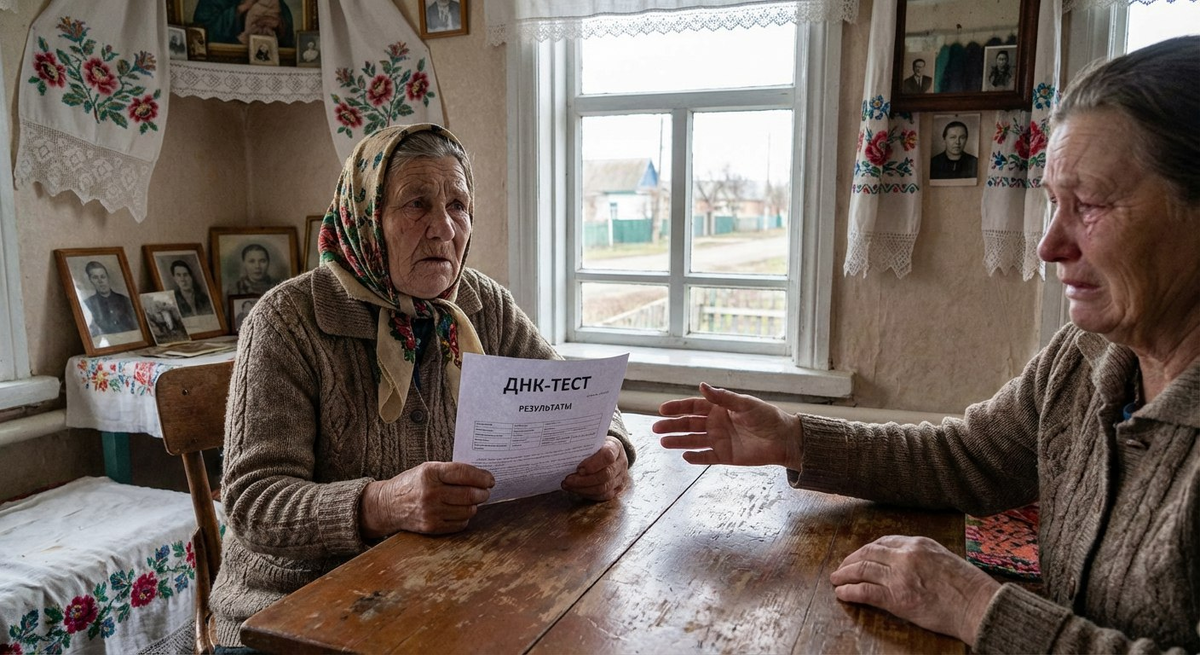 Судьба Ларисы Полумиенко, жительницы маленького посёлка под Ростовом, могла бы послужить основой для захватывающего сериала.