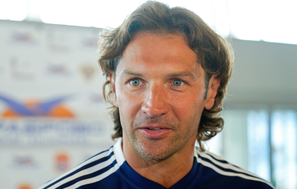    Дмитрий Сенников  Виталий Невар/ТАСС