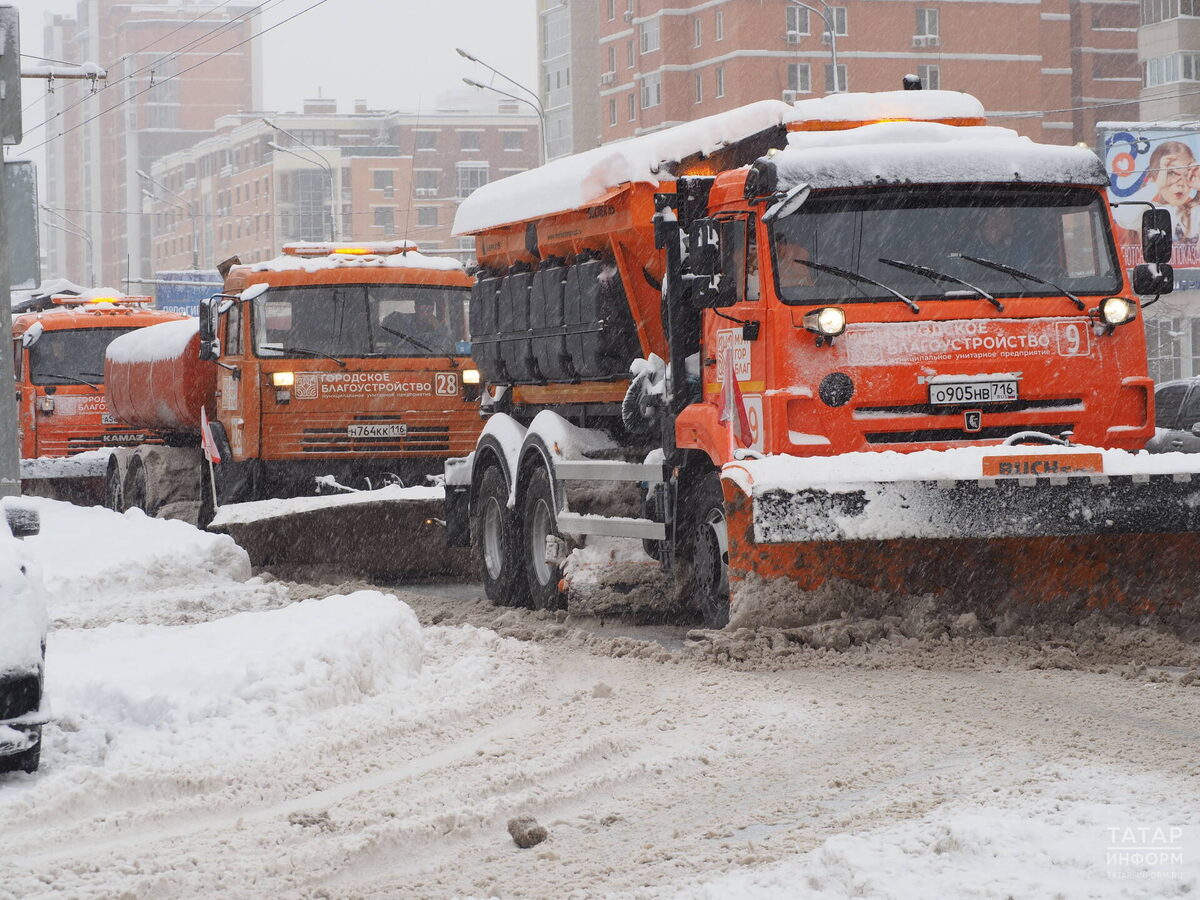 Фото: © Рамиль Гали / «Татар-информ»
