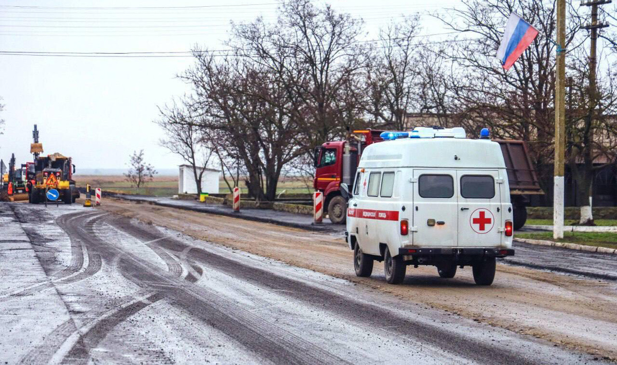    Фото: Официальный Телеграм-канал губернатора Херсонской области Владимира Сальдо