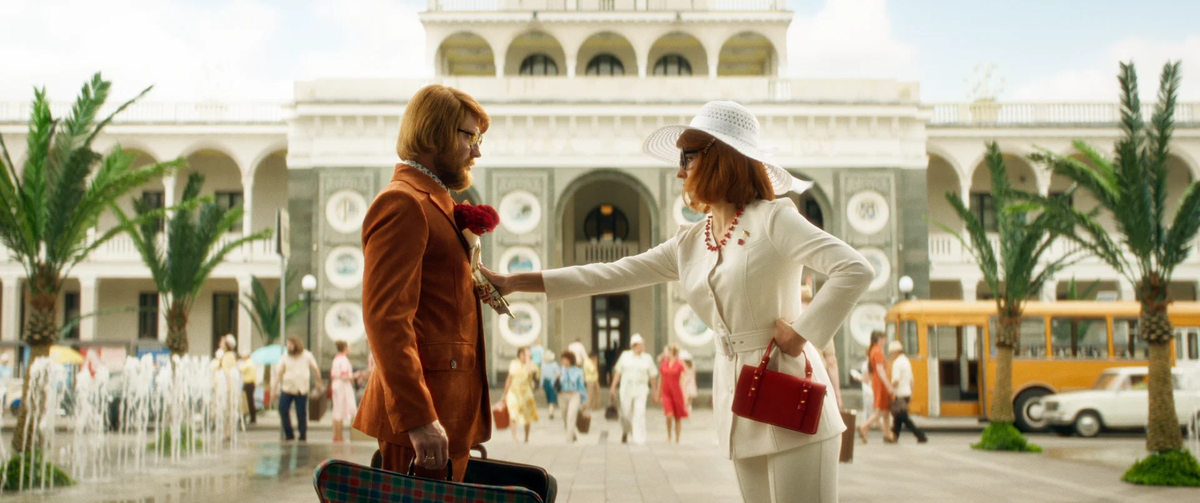 Павел Прилучный и Лиза Моряк