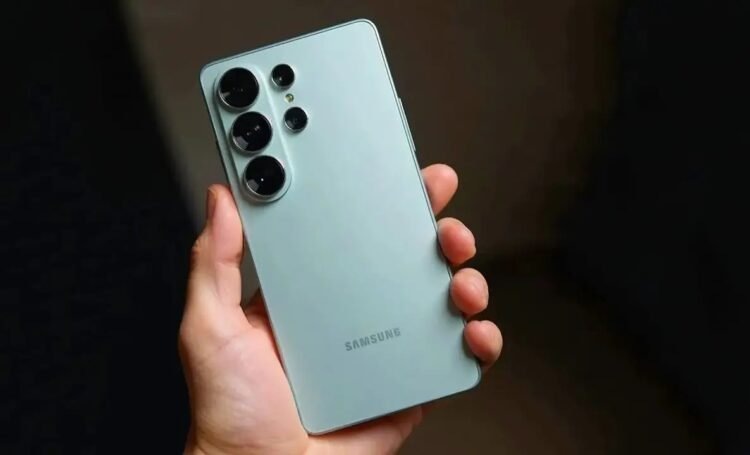    Вероятный дизайн Galaxy S26 Ultra. Изображение: ventsmagazine.co.uk