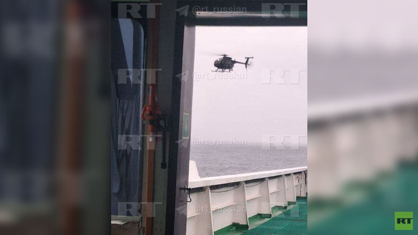    Кадр: видео RT