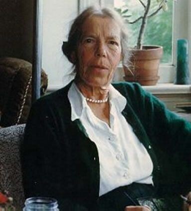 Ольга Александровна в преклонном возрасте. Фото из открытых источников.