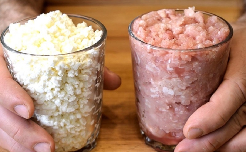 Особенные котлеты с творогом: вкусное открытие для всей семьи