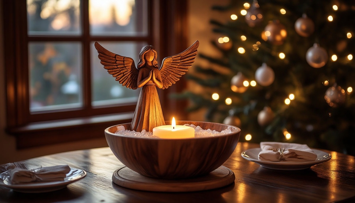 Святки: время чудес, гаданий и рождественской радости