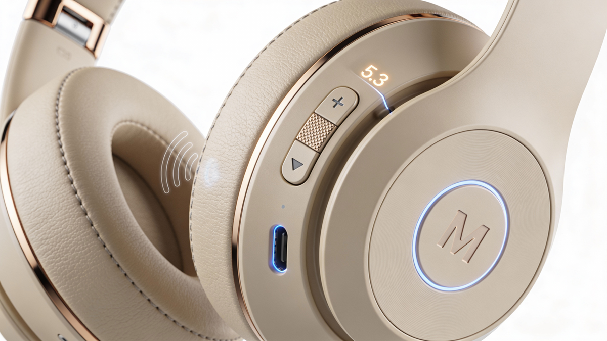 Технология Bluetooth 5.3 и управление Marshall Major V