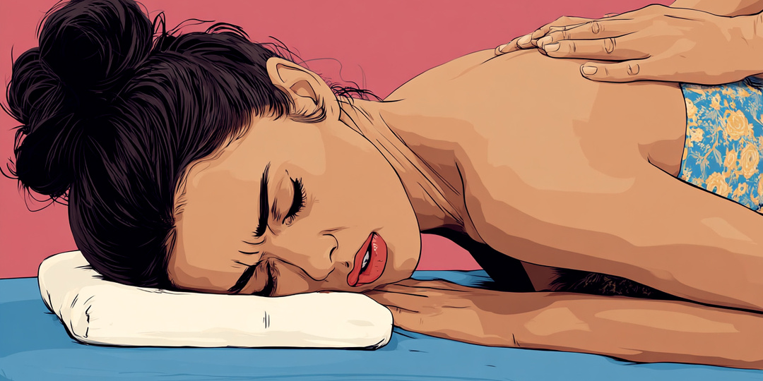 Больно на массаже: как нас приучили терпеть боль, и к чему это приводит?