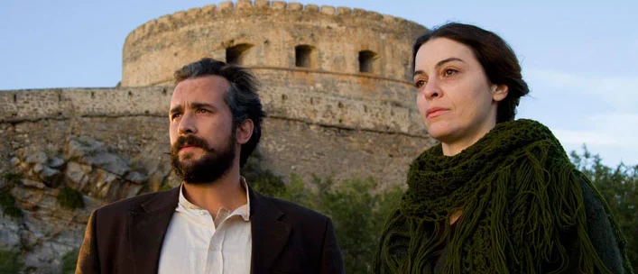 Фрагмент из сериала "Остров"