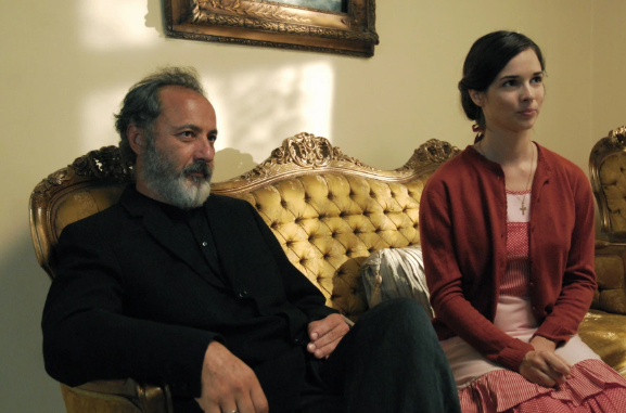 Фрагмент из сериала "Остров"