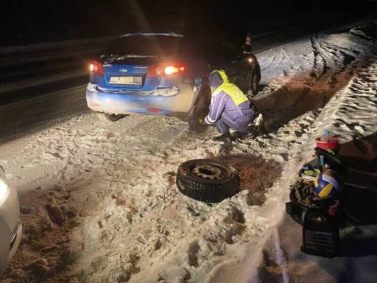     Фото: УМВД по Калужской области
