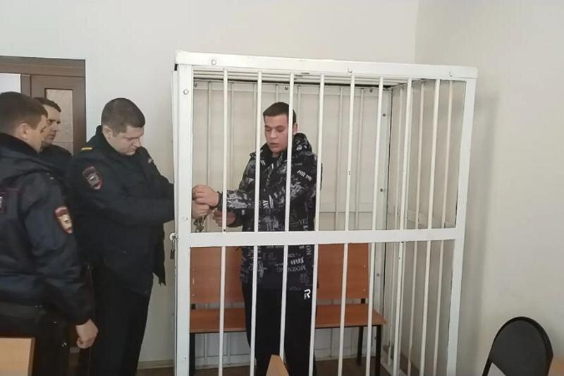    ЕАН / На суде