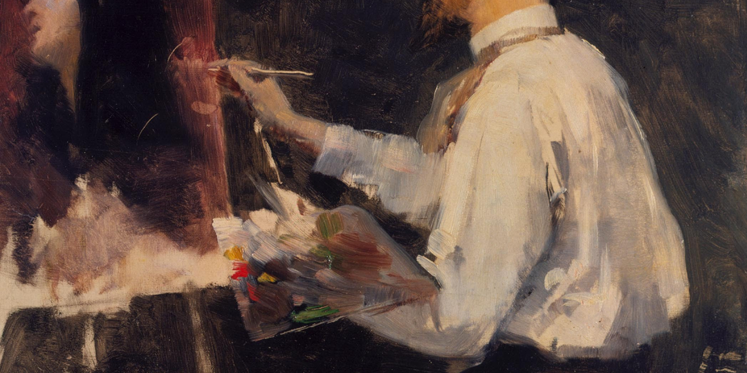 Заболоцкий: "Портрет"