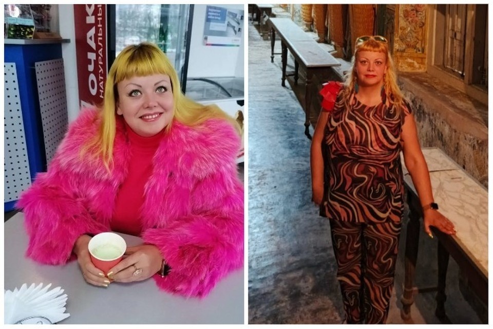    Лариса Полумиенко взрелом возрасте узнала семейную тайну. Фото: из личного архива героини публикации.