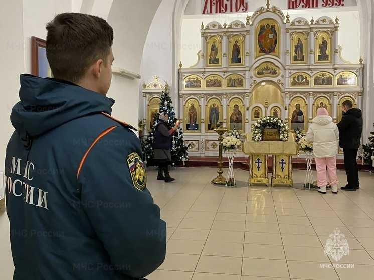     Фото пресс-службы ГУ МЧС России по Архангельской области