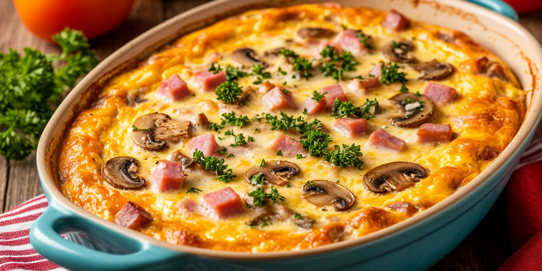 От яичницы-болтуньи к кулинарному шедевру: 10 омлетов, которые полюбит ваша семья