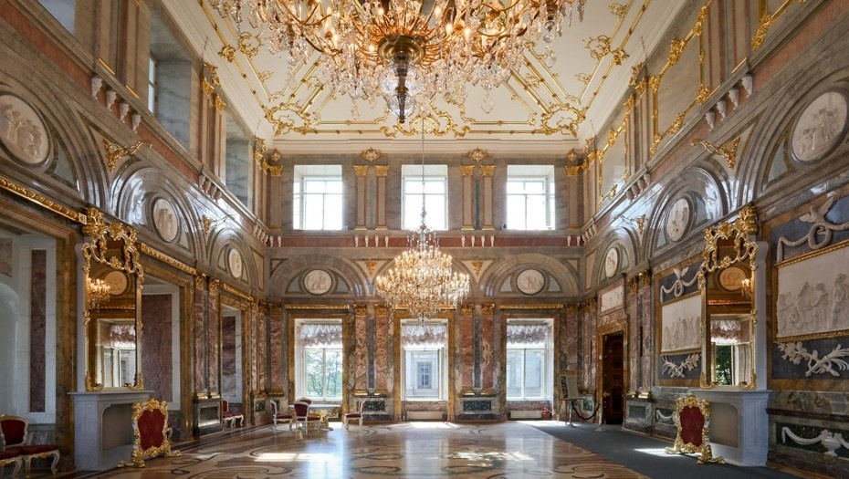    Петербуржцы в Рождество могут бесплатно посетить Мраморный дворец в Русском музее Автор фото: Русский музей