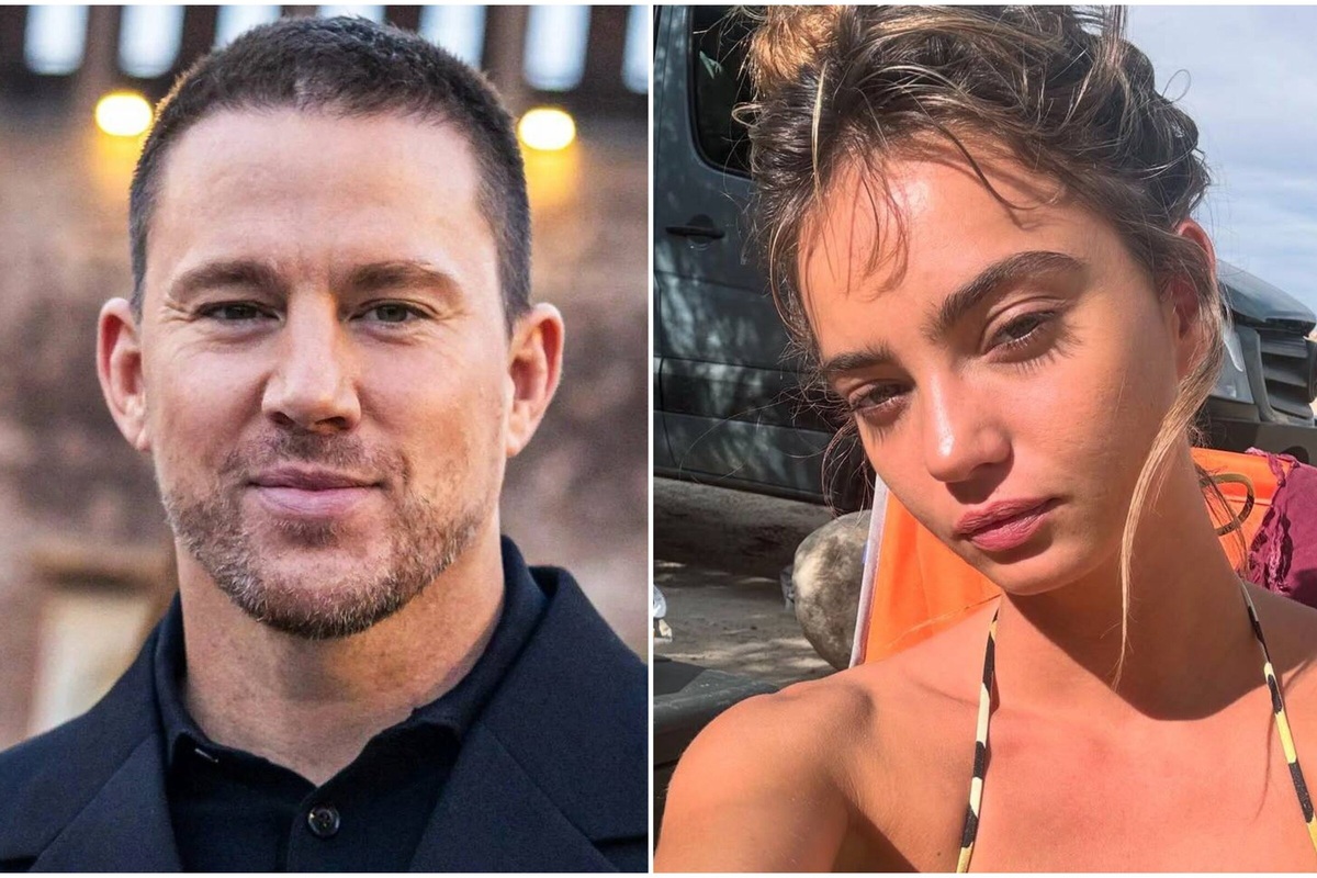     Удалил посвященное бывшей жены тату на груди: Ченнинга Татума с молодой моделью на пляже сняли папарацци