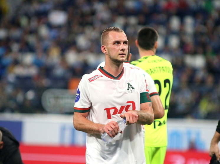     Дмитрий Баринов. Фото: Maksim Konstantinov/Global Look Press