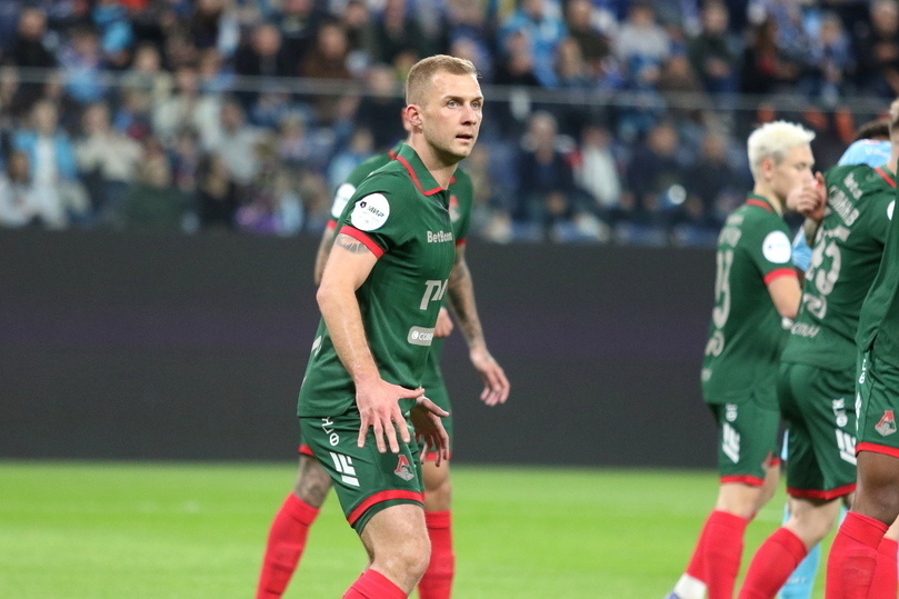     Дмитрий Баринов. Фото: Maksim Konstantinov/Global Look Press