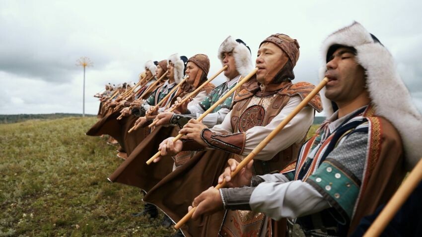     Креатив индустрияны үҫтереү тураһында закон иң беренсе беҙҙә ҡабул ителде