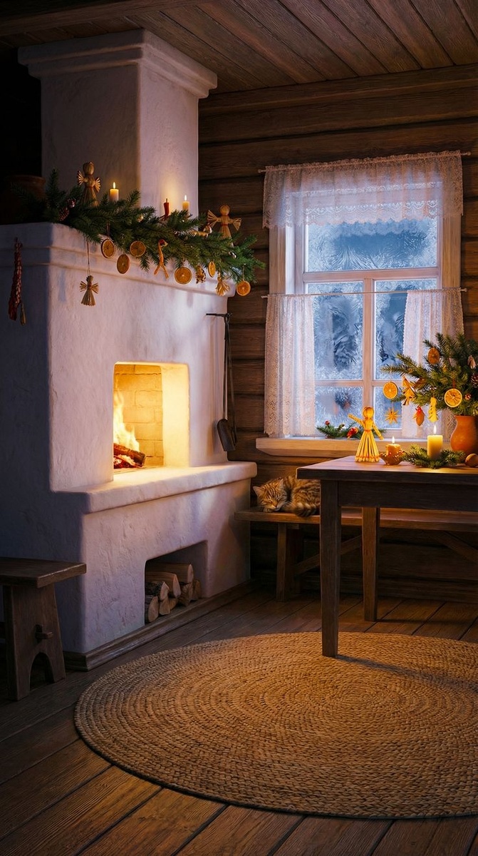 Рождественский порядок