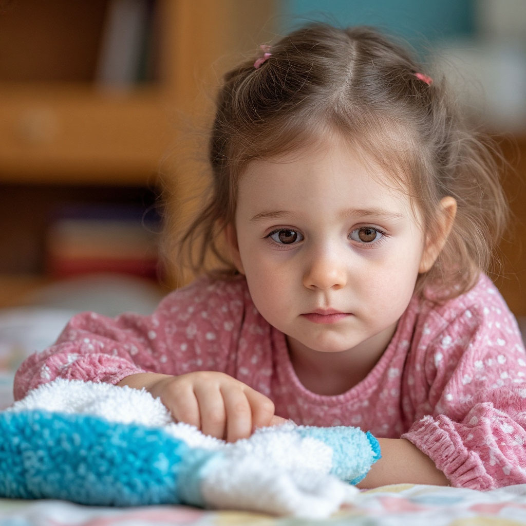 Часто болеющие дети