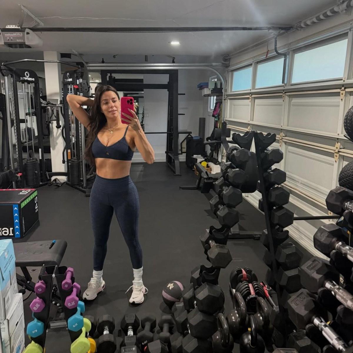    Ева Лонгория. Фото: Инстаграм (запрещён в РФ)