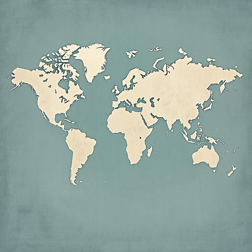 Мирового порядка не существует.