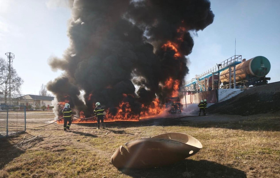 МЧС Азербайджана