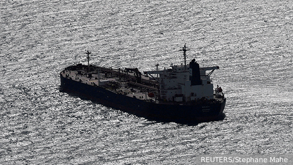     Фото: REUTERS/Stephane Mahe   
 Текст: Тимур Шайдуллин