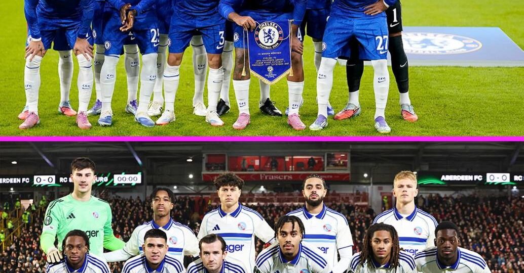 🇬🇧 Новый главный тренер Челси, будучи тренером Страсбура, стал первым из ТОП 5 лиг кто выставил стартовый состав из 11 игроков, родившихся