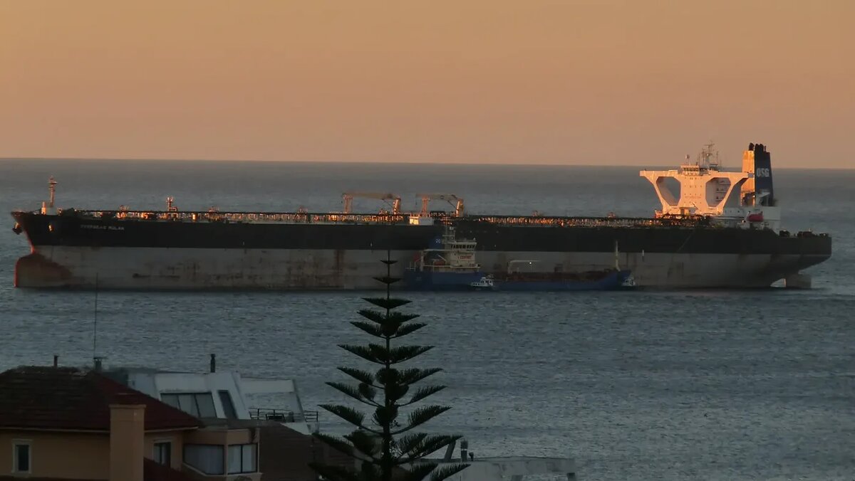   Alejandro de la Maza / MarineTraffic- Архивное фото