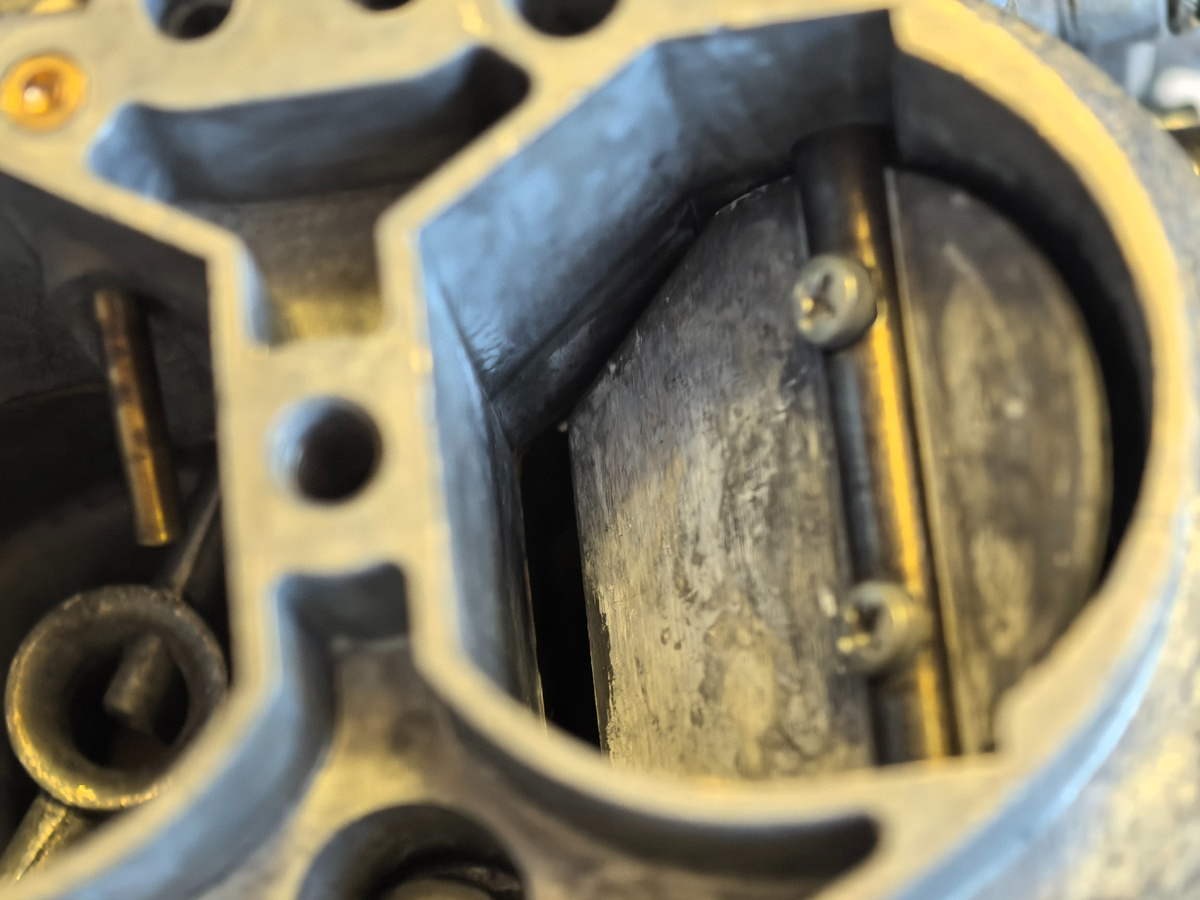 Воздушная заслонка