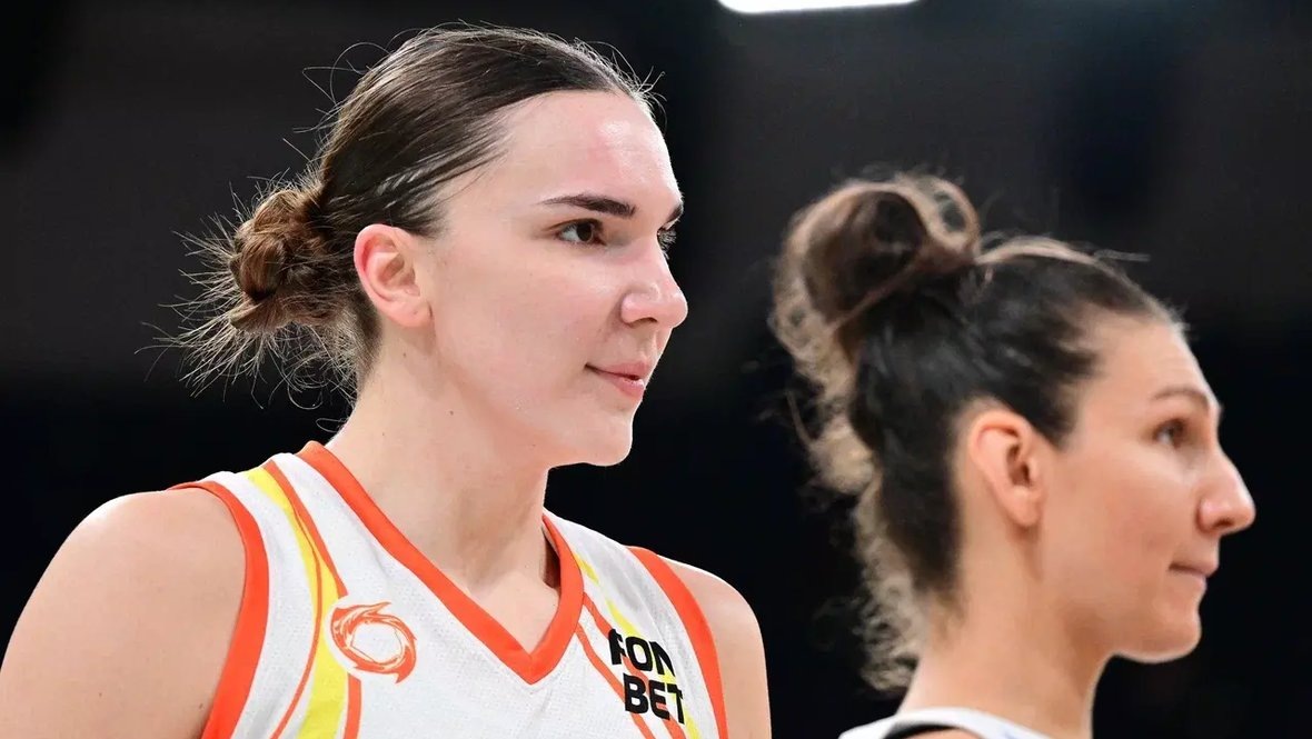    Мария Клюндикова.РФБ