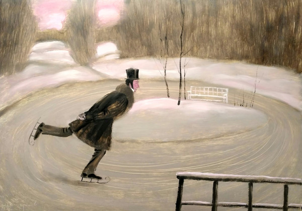 "Прощальный круг", И. Шаймарданов