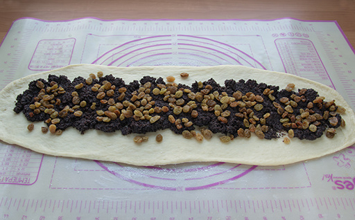 Приготовление пирога