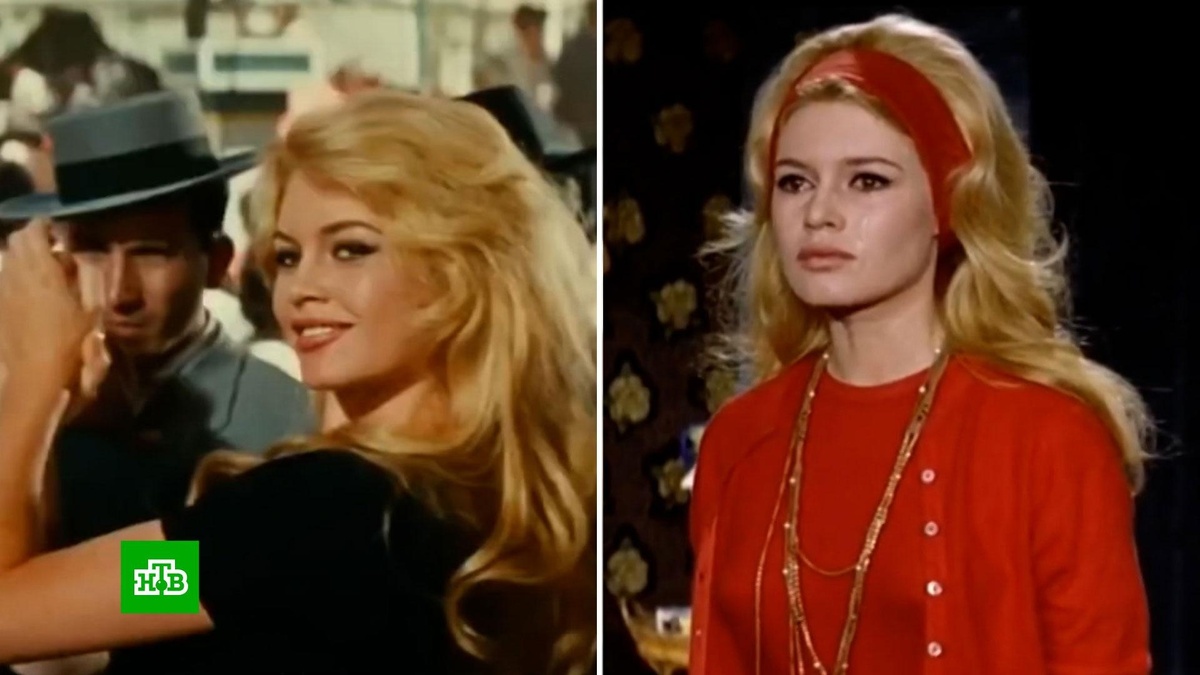    Умерла Брижит Бардо