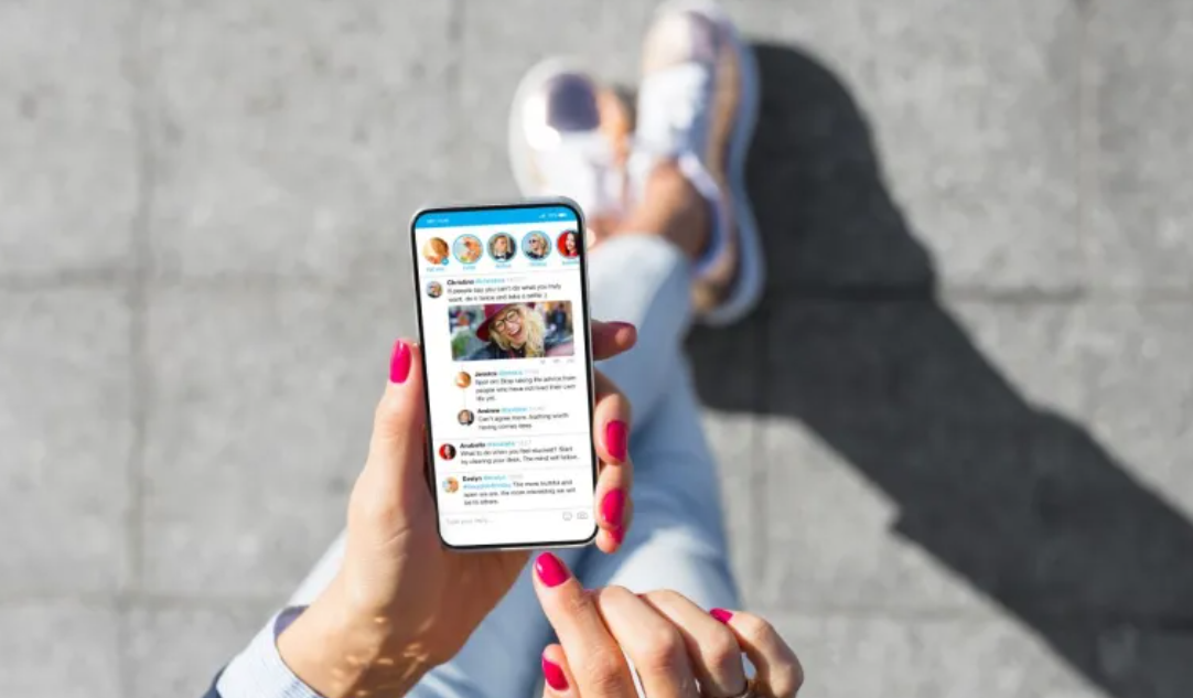    Tangle — новая соцсеть от создателей Twitter и Pinterest для осознанной жизни