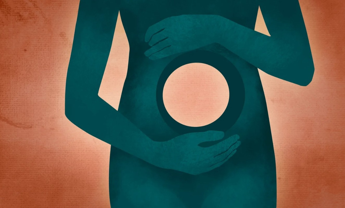 Когда забытое прошлое рода оставляет след не в памяти, а в самом центре женского естества.