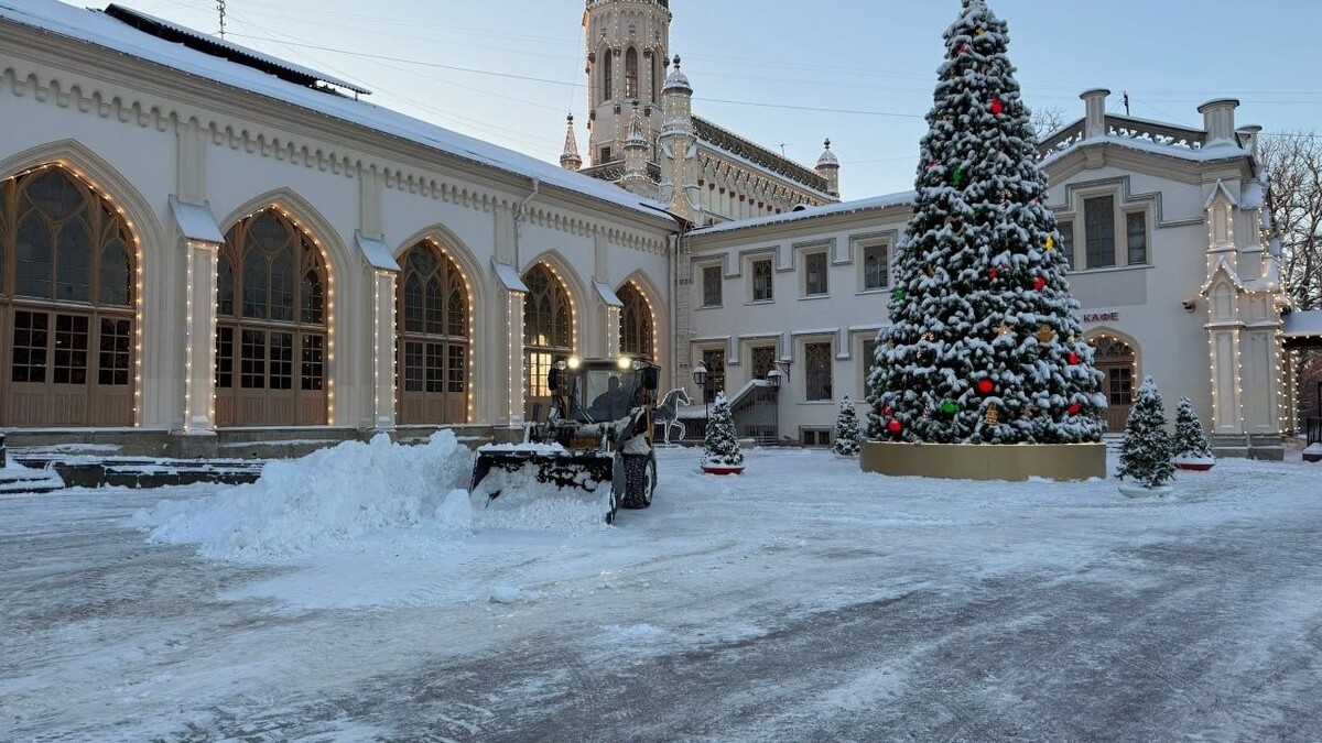   Telegram-канал комитета по благоустройству Петербурга