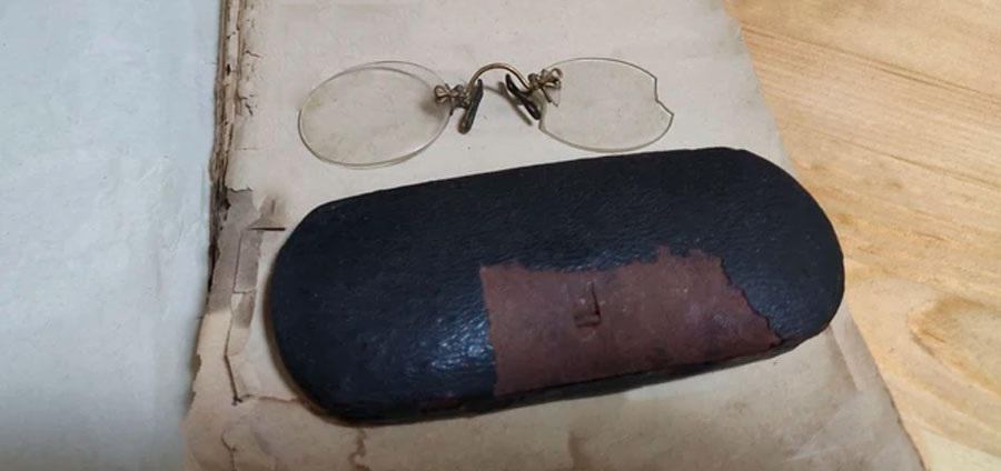 Пенсне Берии