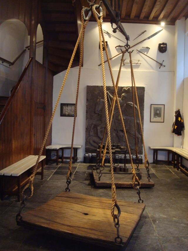 Ведьмины весы. Фото из интернета