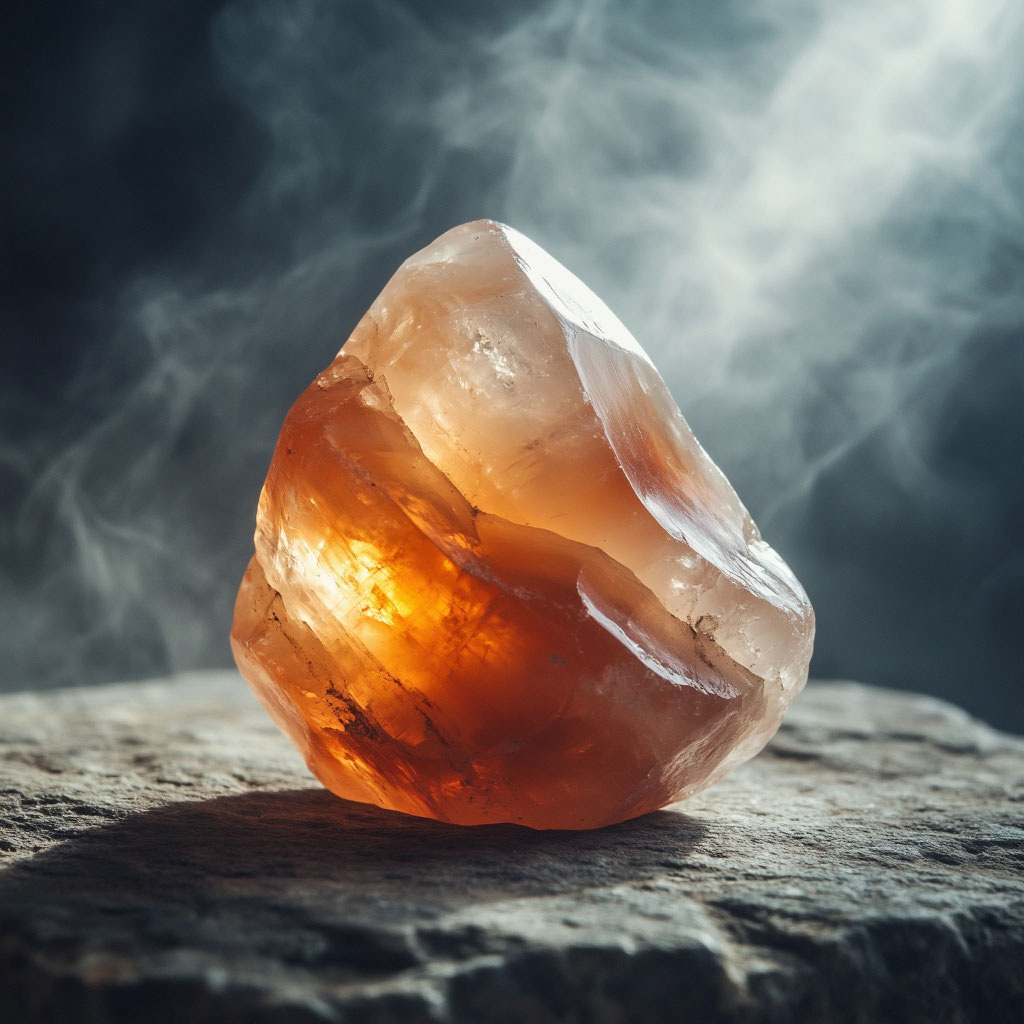 камень жизненной энергии и страсти