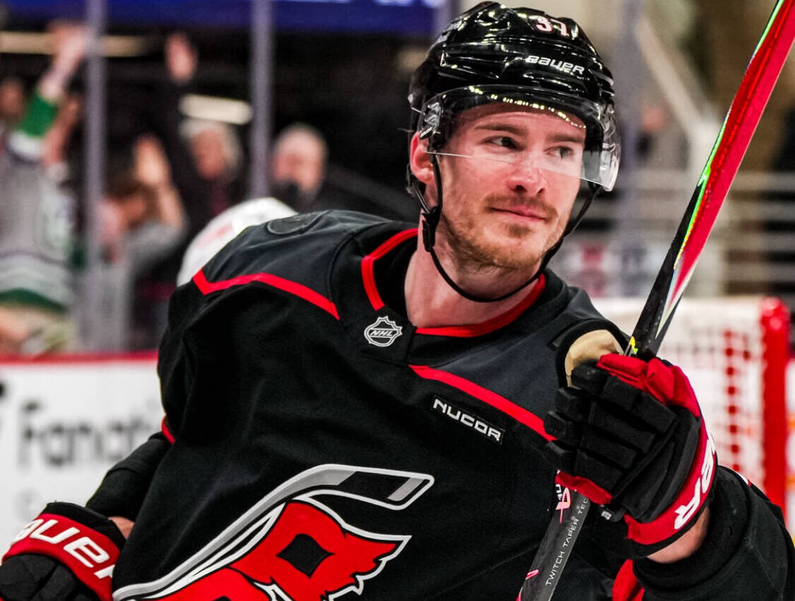 Фото: «Каролина Харрикейнз»