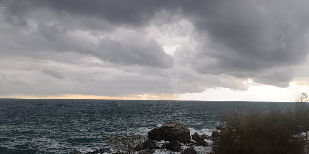 Вернулись из Крыма рассказываю как это было: сколько потратили, бой курантов на Набережной и зимний Воронцовский парк