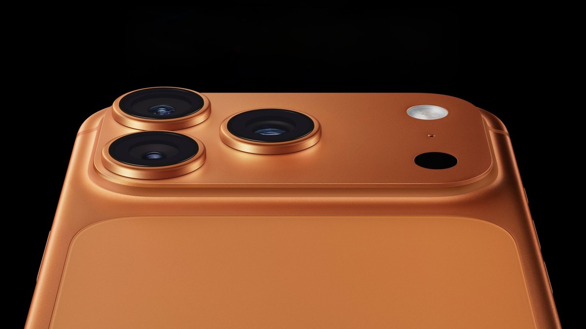    Так выглядит блок камер iPhone 17 Pro и iPhone 17 Pro Max